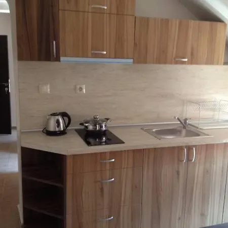 Apartment Ikos